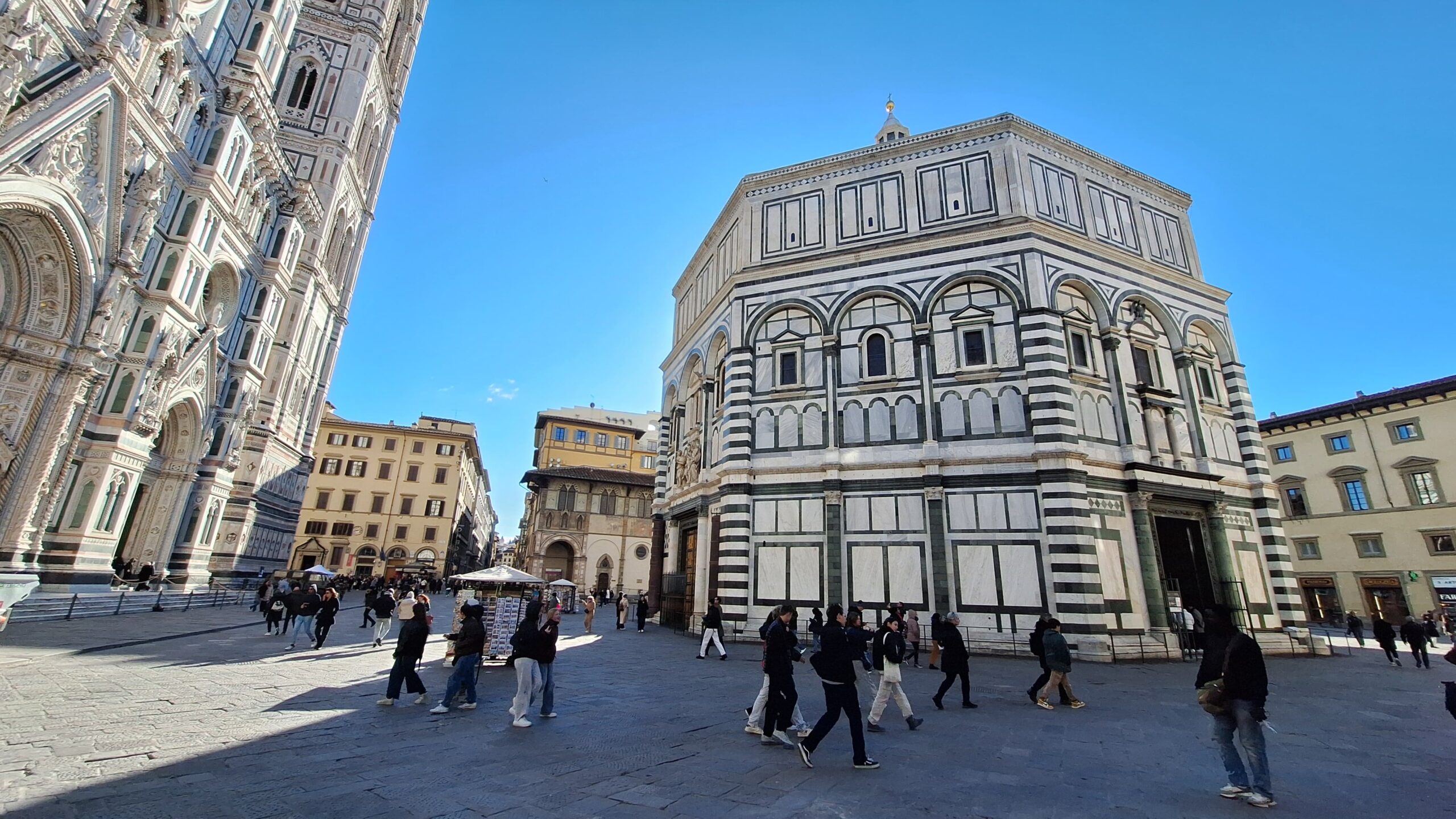 Florence by e-Bike: explore the iconic squares of the Renaissance City