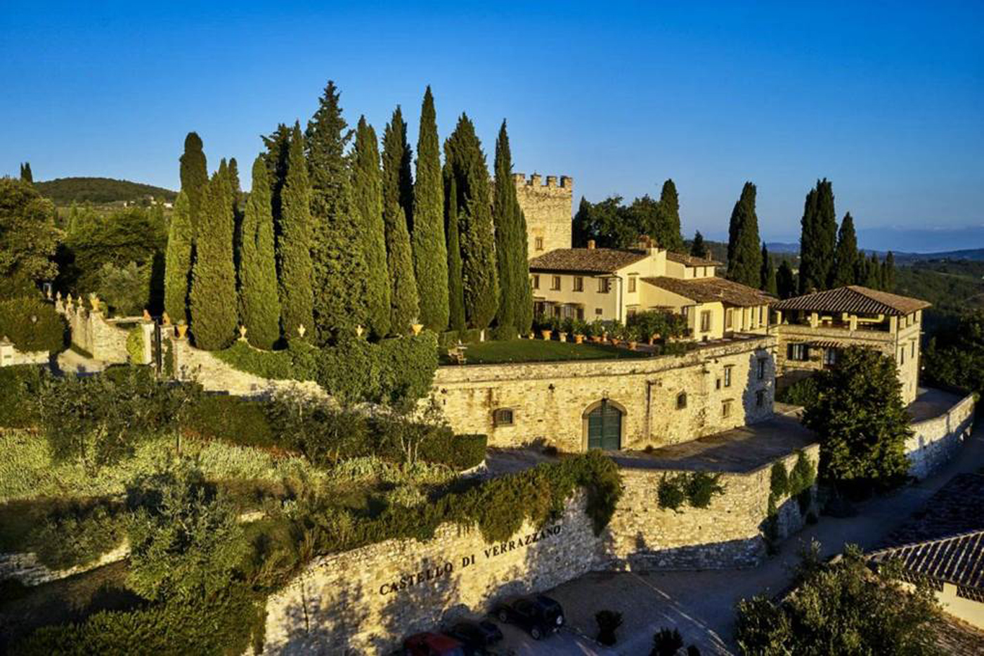 castello verrazzano