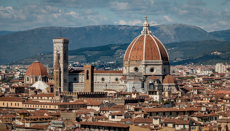 Cathedral of Santa Maria del Fiore: The Beating Heart of Florence