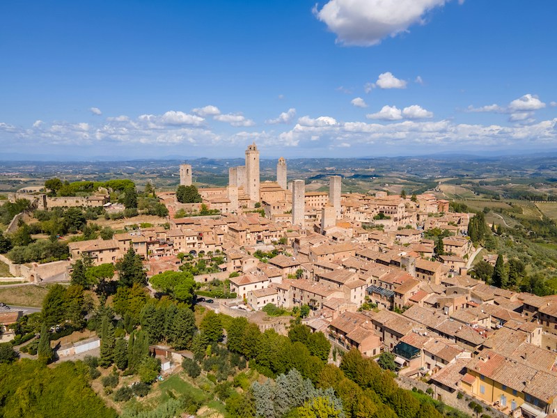 5 Most Beautiful Villages to Visit Near Florence on Tuscany Vespa Tours