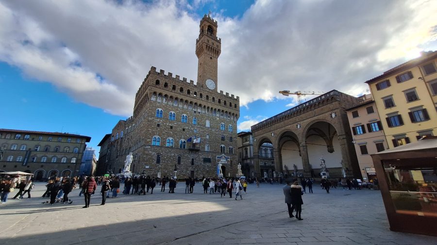 piazza signoria