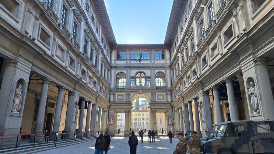 uffizi