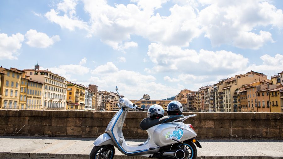 vespas tour florence e-dway (2)